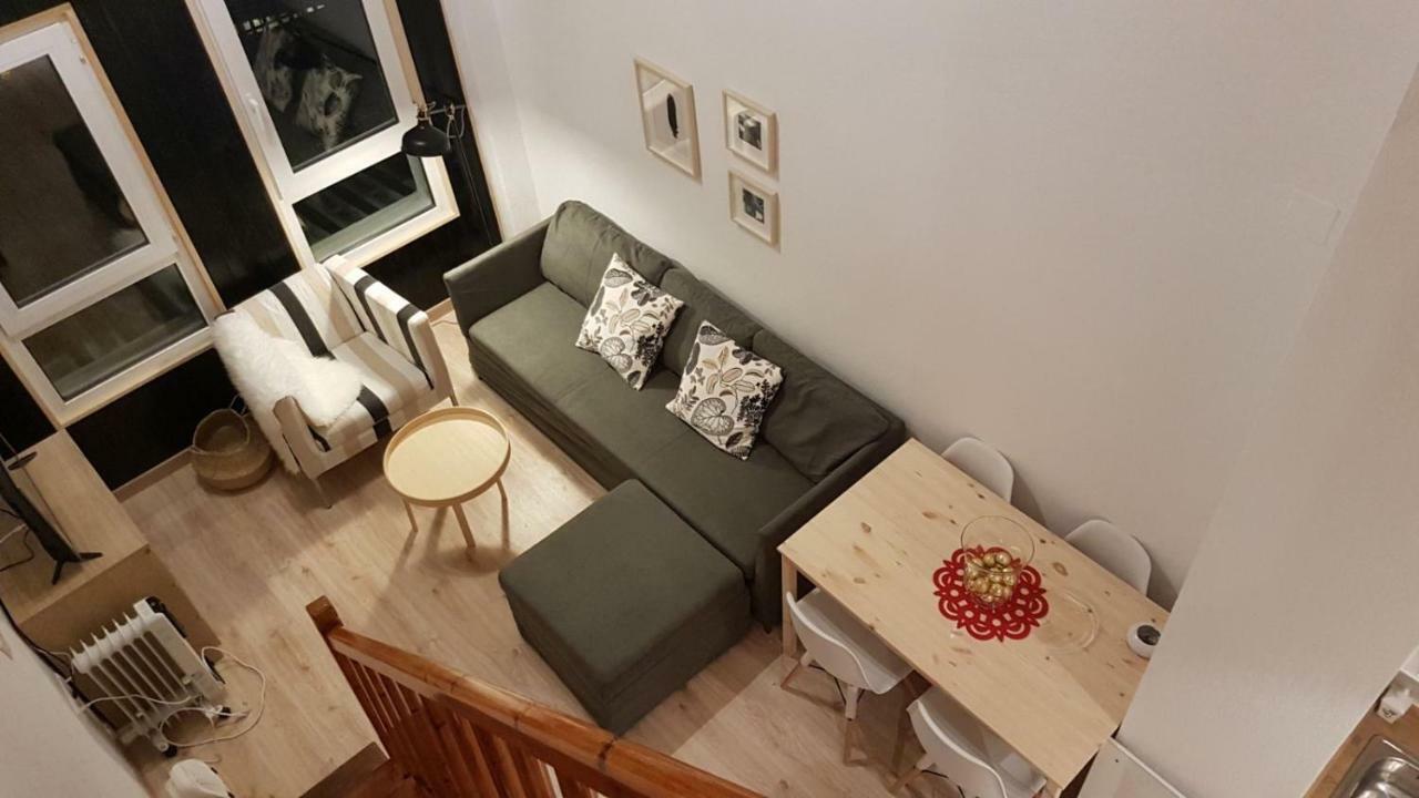 Duplex En Edificio Ginebra Lägenhet Sierra Nevada Exteriör bild